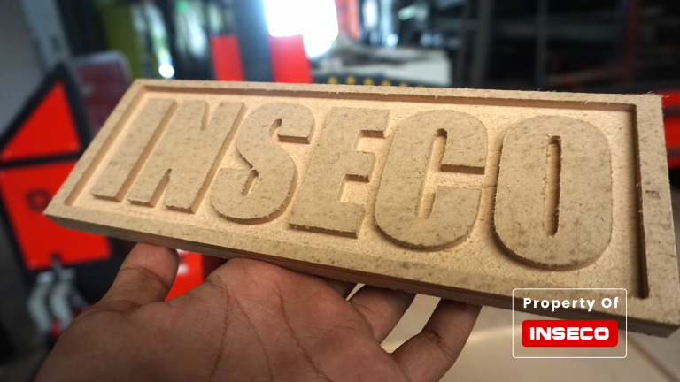 Grafir di Media MDF