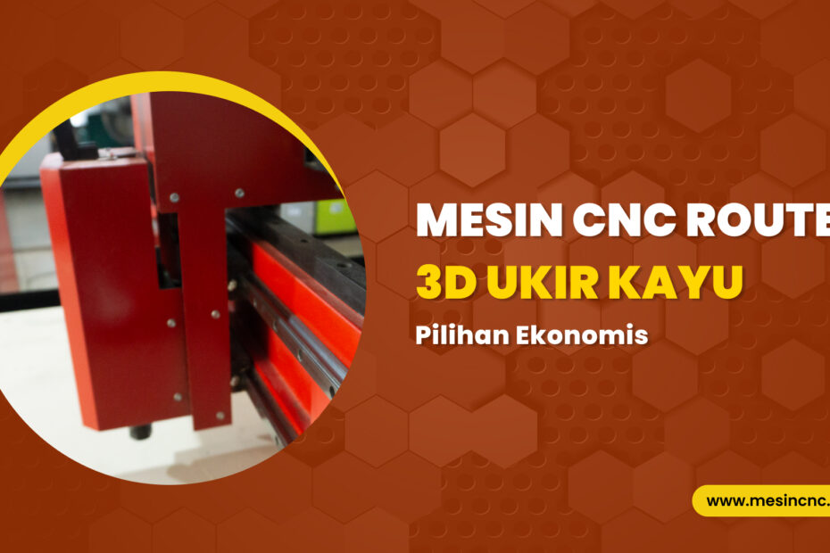 Harga Mesin CNC Router 3D Ukir Kayu INSECO: Pilihan Ekonomis