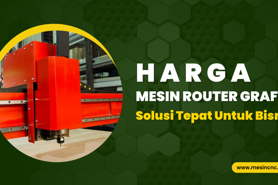 Harga Mesin Router Grafir INSECO Solusi Tepat untuk Bisnis Anda