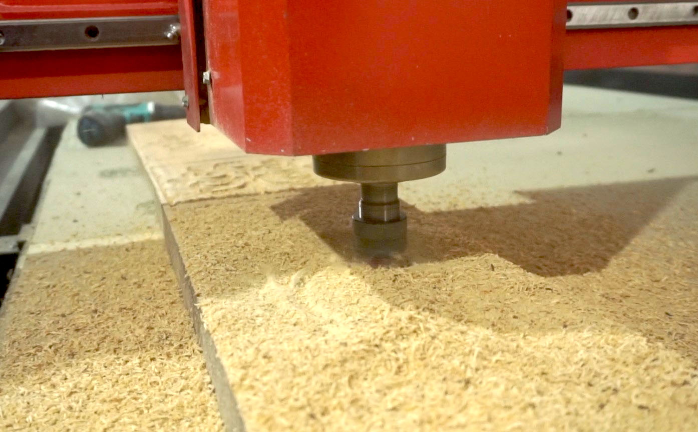 Jual Mesin CNC Router di NTT dan Sekitarnya