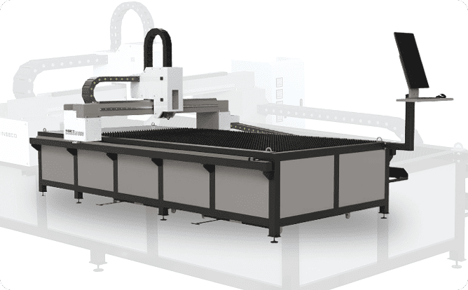 Mesin CNC Fiber Laser Cutting